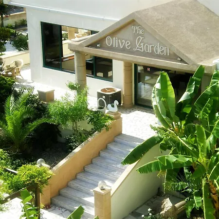 Olive Garden Hotel Lardos