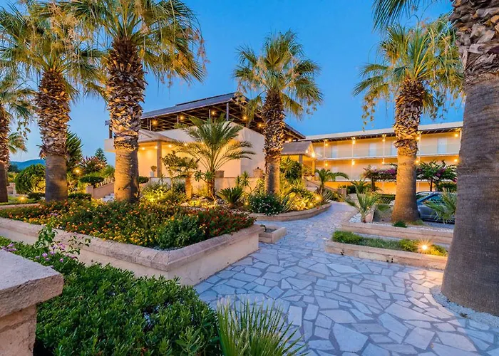 Olive Garden Hotel Lardos