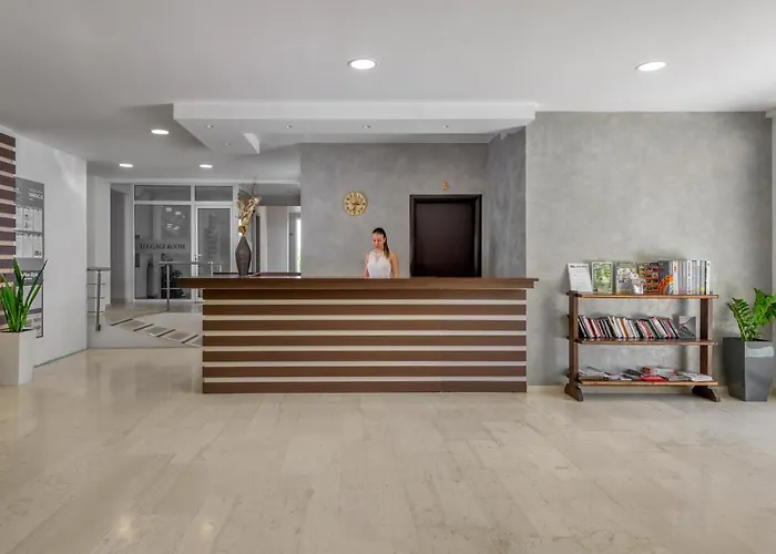 Olive Garden Hotel Lardos