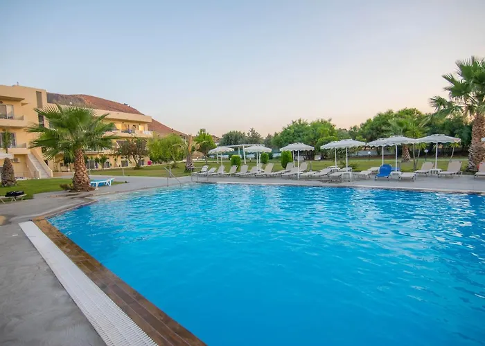 Hotel Olive Garden Lardos