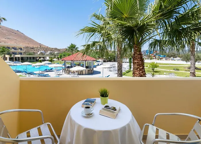 Olive Garden Hotel Lardos