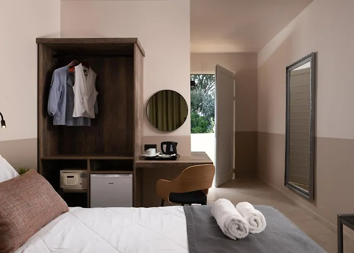 Olive Garden Hotel Lardos