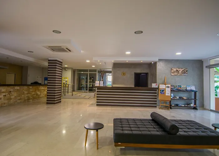 Hotel Olive Garden Lardos