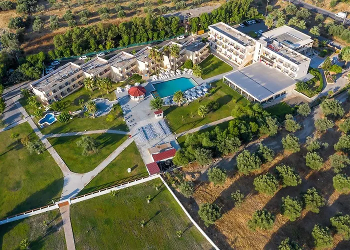 Olive Garden Hotel Lardos