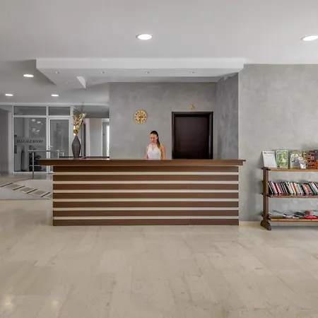 Olive Garden Hotel Lardos