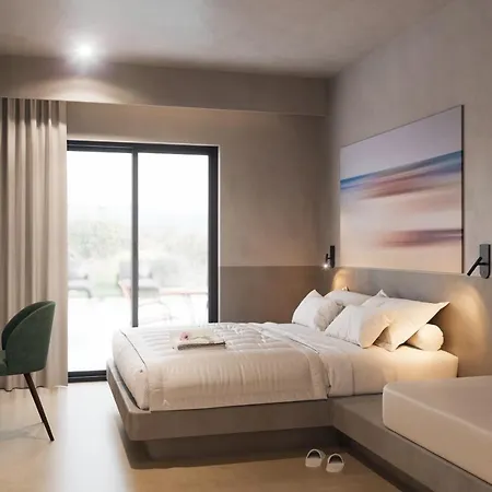 Hotel Olive Garden Lardos