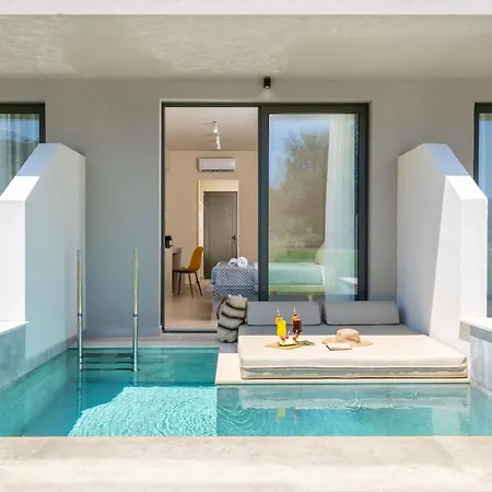 호텔 Olive Garden 라도스