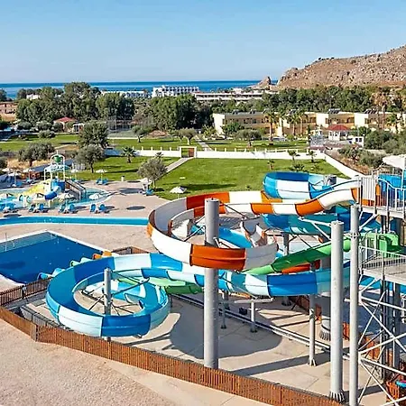 Hotel Olive Garden Lardos