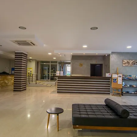 Hotel Olive Garden Lardos