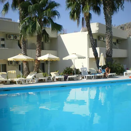 Hotel Olive Garden Lardos