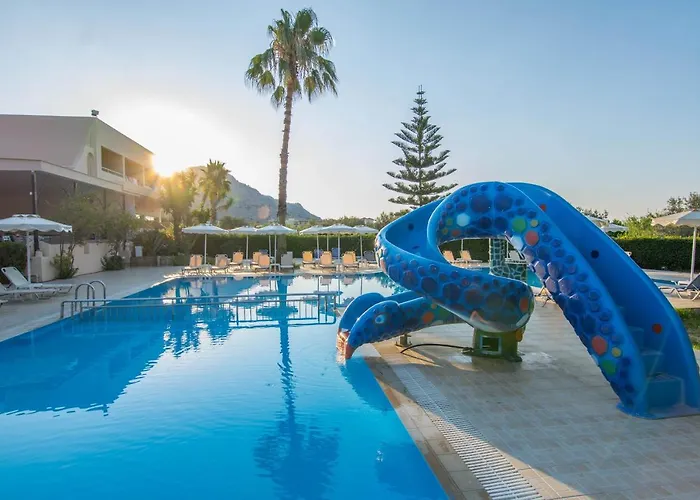 Olive Garden 4* Λάρδος