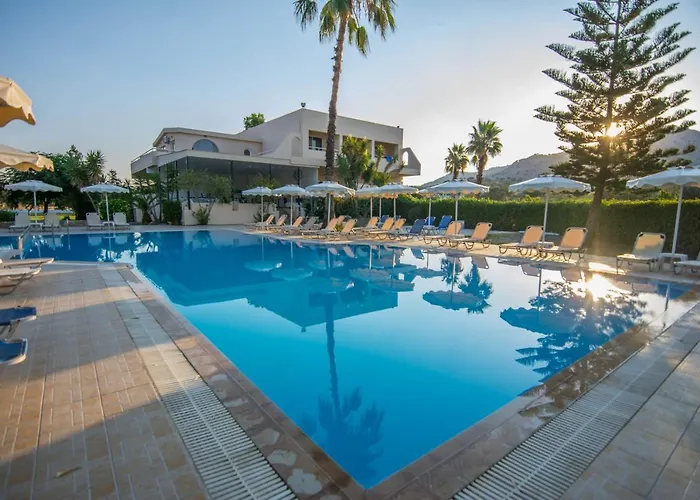 Olive Garden Hotel 4*