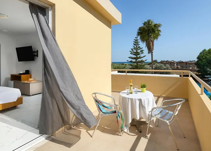 Ξενοδοχείο Olive Garden 4*