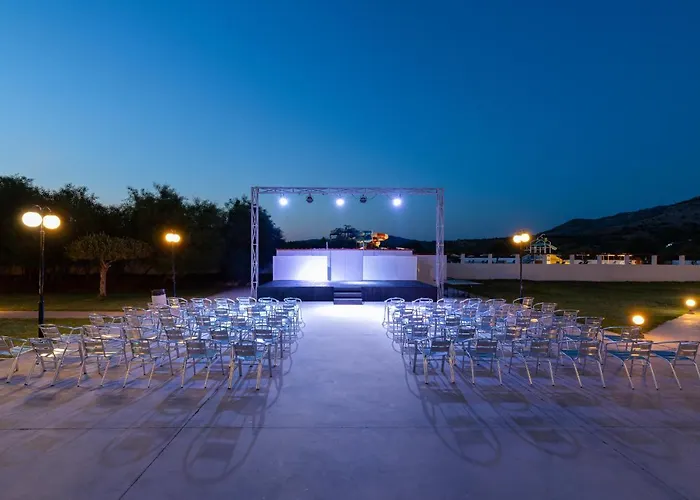 Ξενοδοχείο Olive Garden 4*