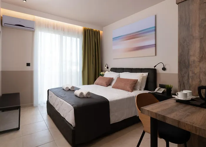 Ξενοδοχείο Olive Garden 4*