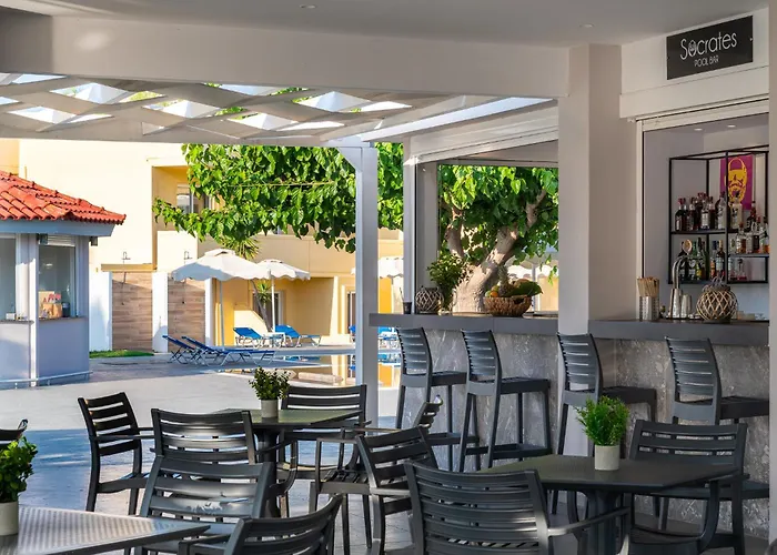 Olive Garden Ξενοδοχείο 4*