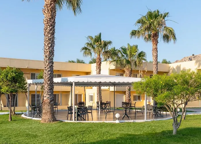 Olive Garden فندق لاردوس