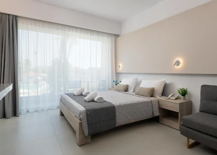 Hotel Olive Garden Lardos