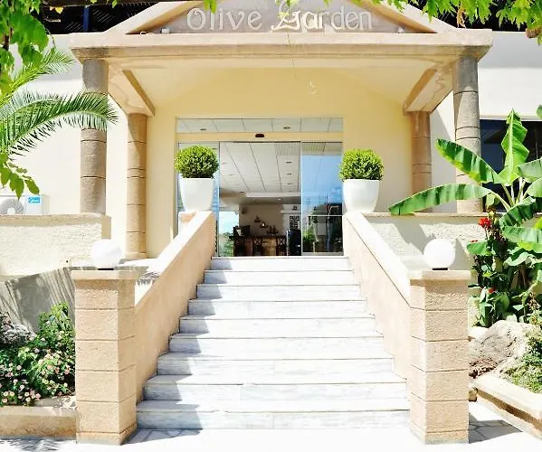 Hotel Olive Garden 4*