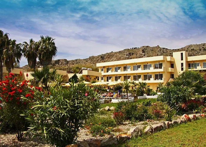 Ξενοδοχείο Olive Garden 4*