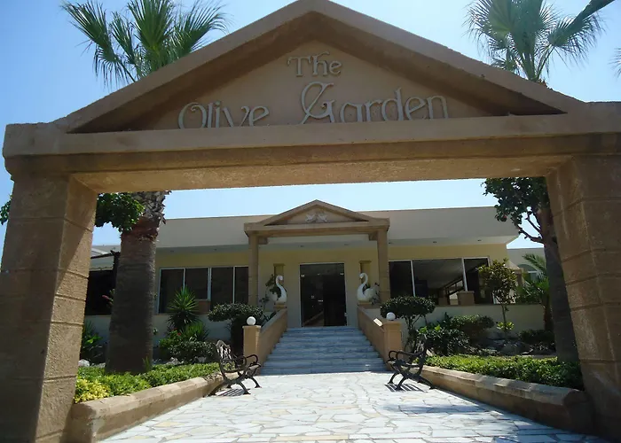 Olive Garden 4*