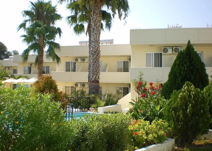 Olive Garden 4* Lardos