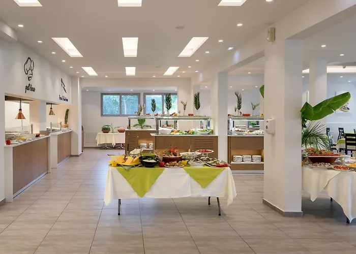 Olive Garden Hotel Lardos