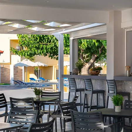 Olive Garden Hotel 4*