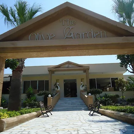 Olive Garden 4*