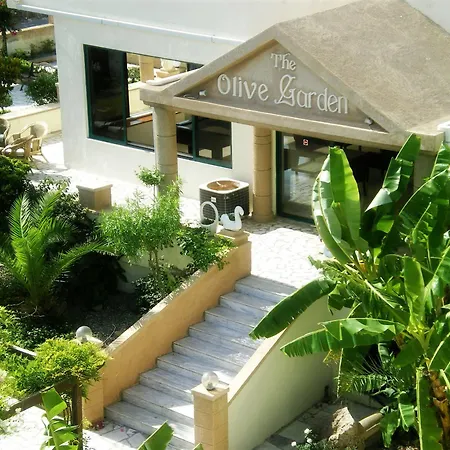 Olive Garden Hotel Lardos