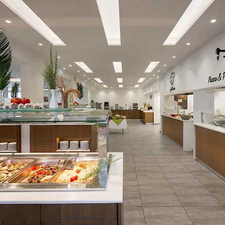 Hotel Olive Garden Lardos