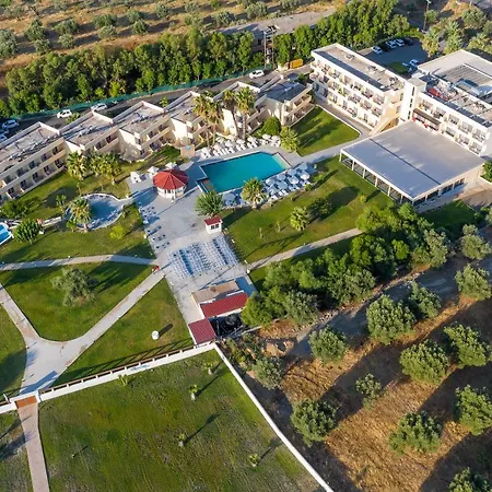 Olive Garden Hotel Lardos