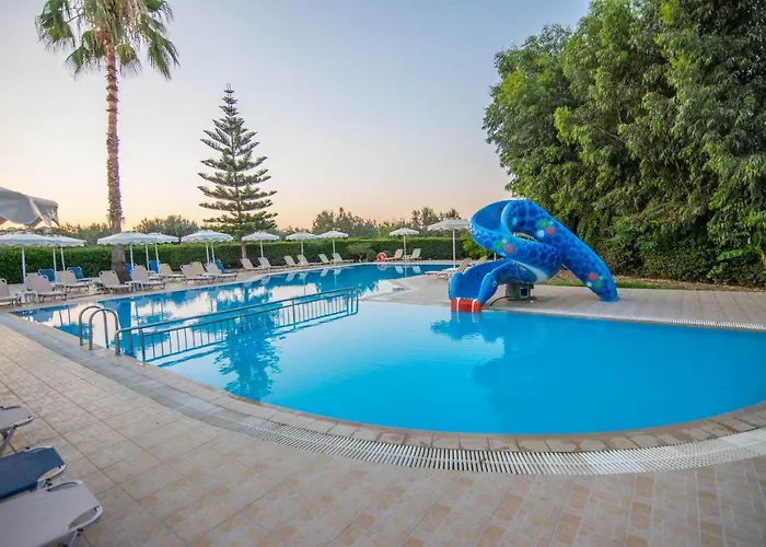 Olive Garden Otel Lardos