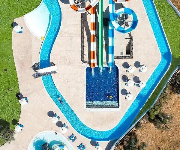 Szálloda Olive Garden 4*