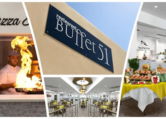 Olive Garden Szálloda