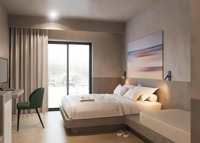 Otel Olive Garden Lardos