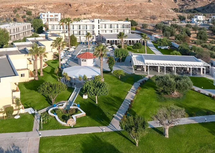 Otel Olive Garden Lardos