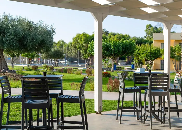 Olive Garden 4* Lárdosz