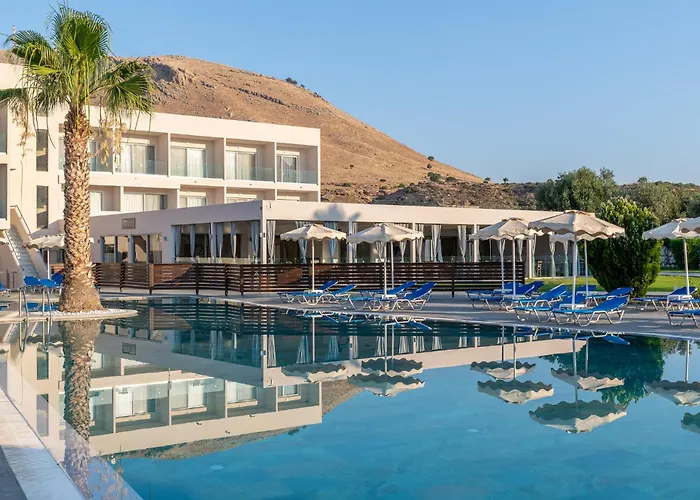 Szálloda Olive Garden 4*