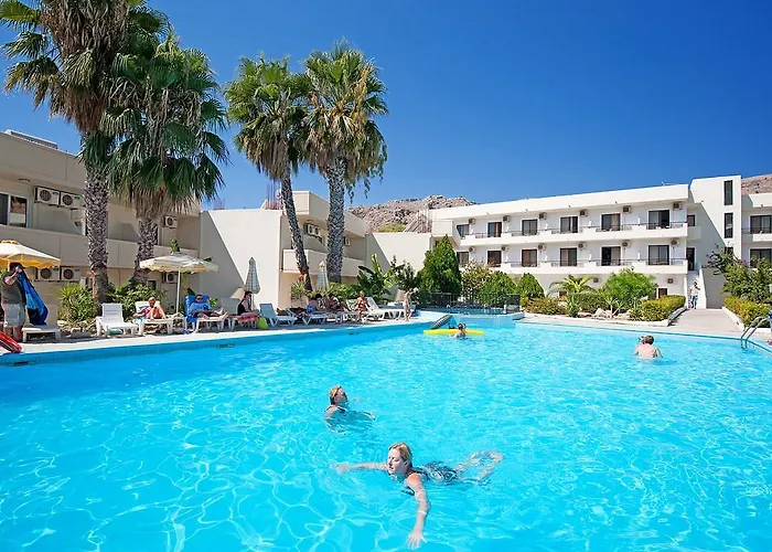 Olive Garden 4* Lárdosz