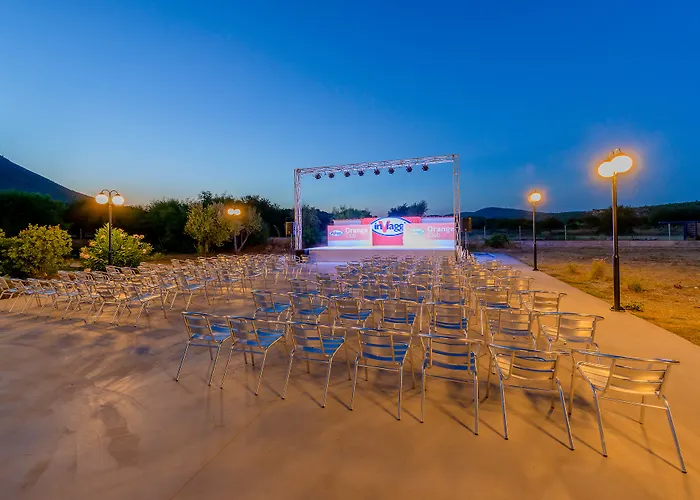 Otel Olive Garden Lardos