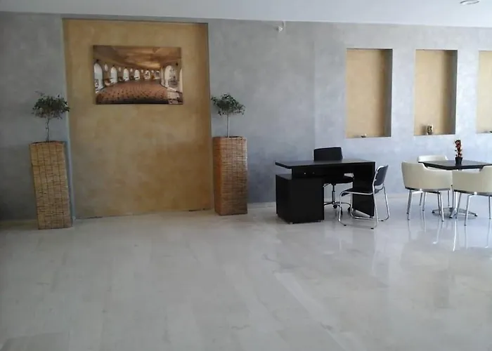 Olive Garden Otel 4*