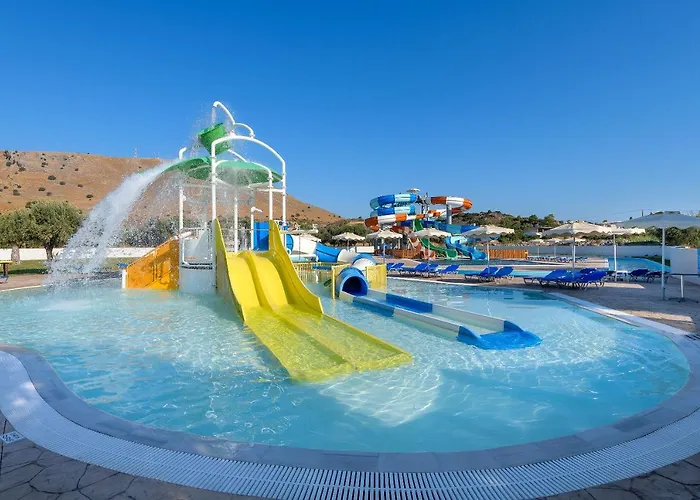 Otel Olive Garden Lardos