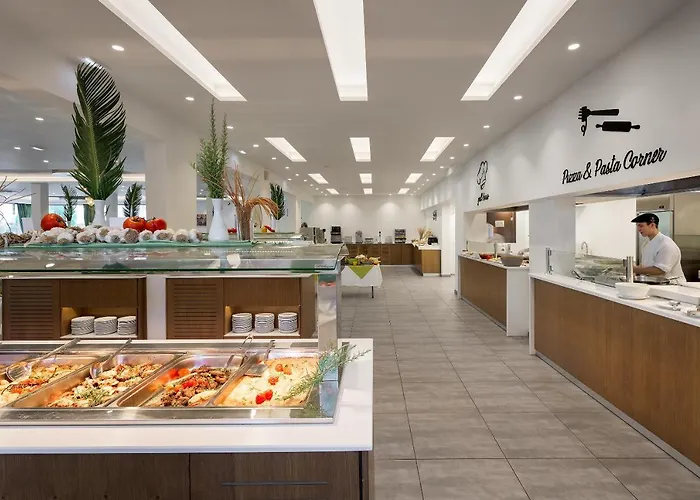 Otel Olive Garden Lardos