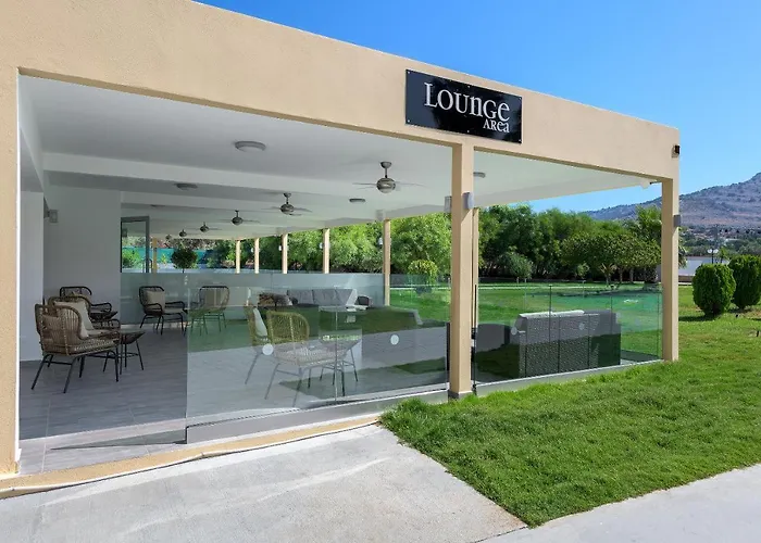 Otel Olive Garden 4*